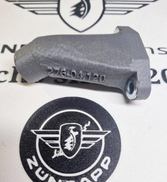 Tuning Zündapp Ansaugstutzen R & RS 50 mit 40mm Lochabstand 276-​04.120 Maximalster Durchlass